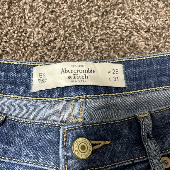 Abercrombie & Fitch The A & F Boot - Picture 3 of 5